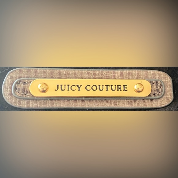 BNWT Juicy Couture Quilted Crossbody Bag - Picture 5 of 11